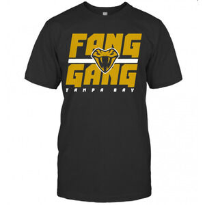 Fang Gang Tampa Bay Vipers XflT-Shirt